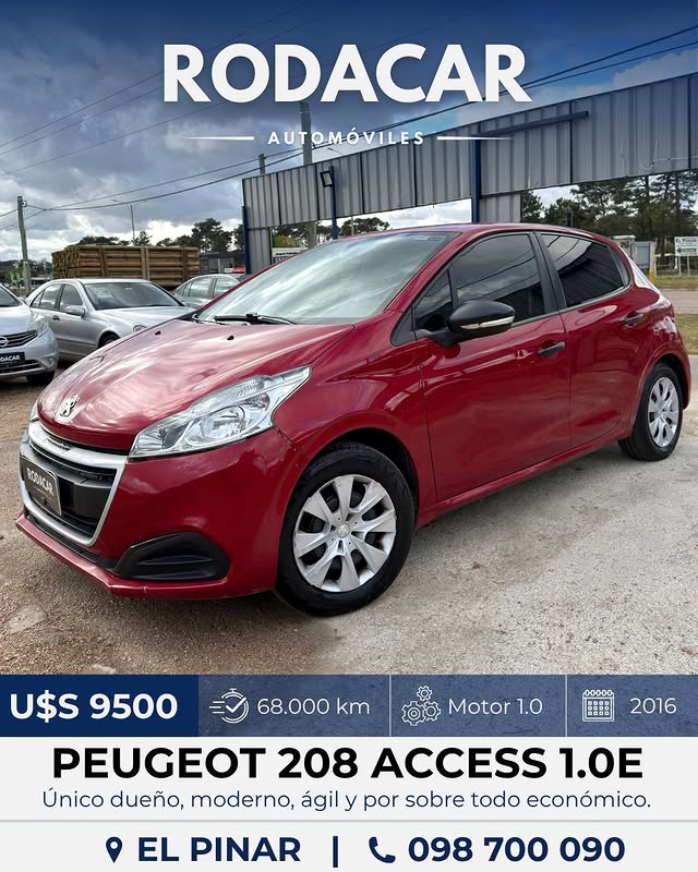 Peugeot 208
